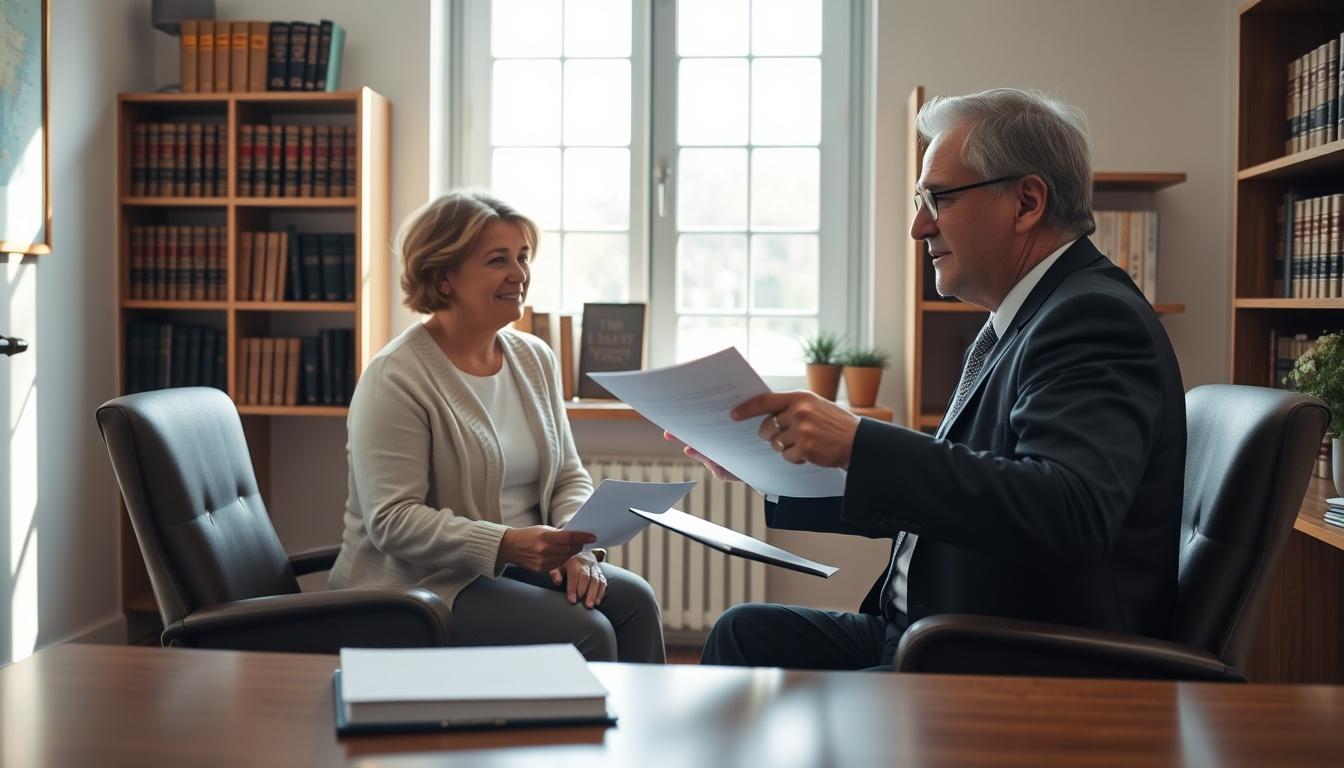 Expert Legal Support for Retirement Planning